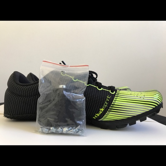 Under Armour Men Complete Racing Spikes - Picture 5 of 7